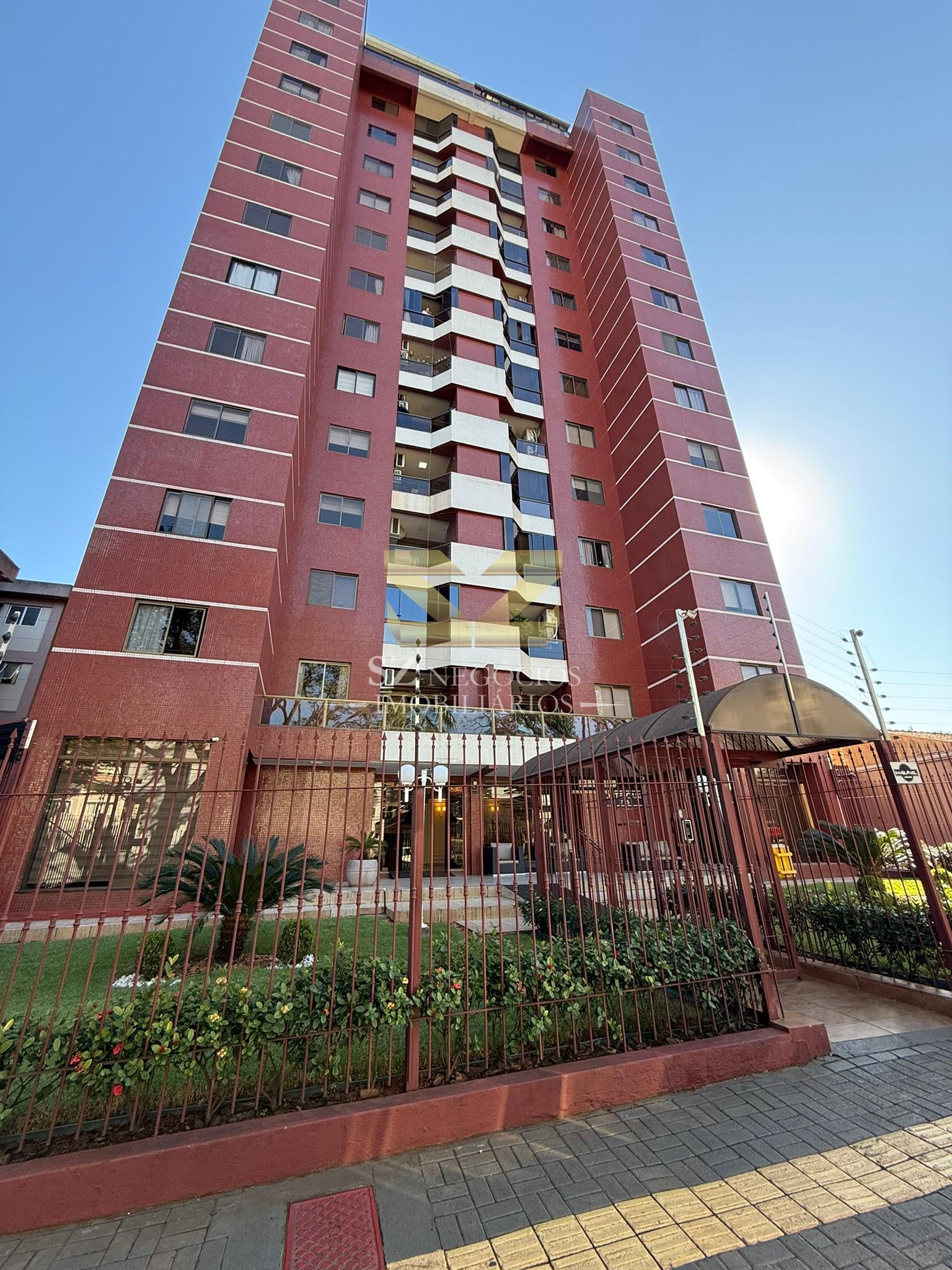 APARTAMENTO RESIDENCIAL BOICY 2 - JARDIM CEDRO - FOZ DO IGUAÇU - PR