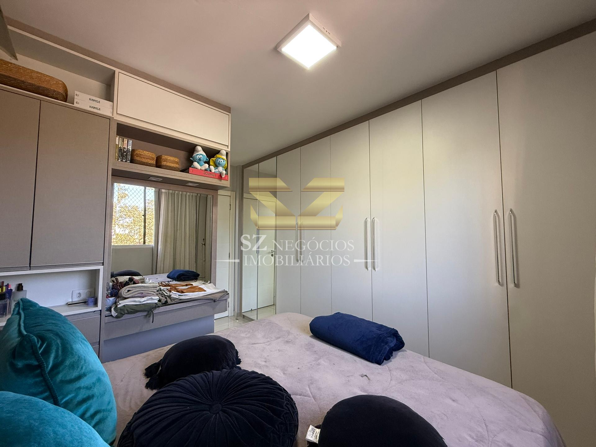 APARTAMENTO RESIDENCIAL BOICY 2 - JARDIM CEDRO - FOZ DO IGUAÇU - PR