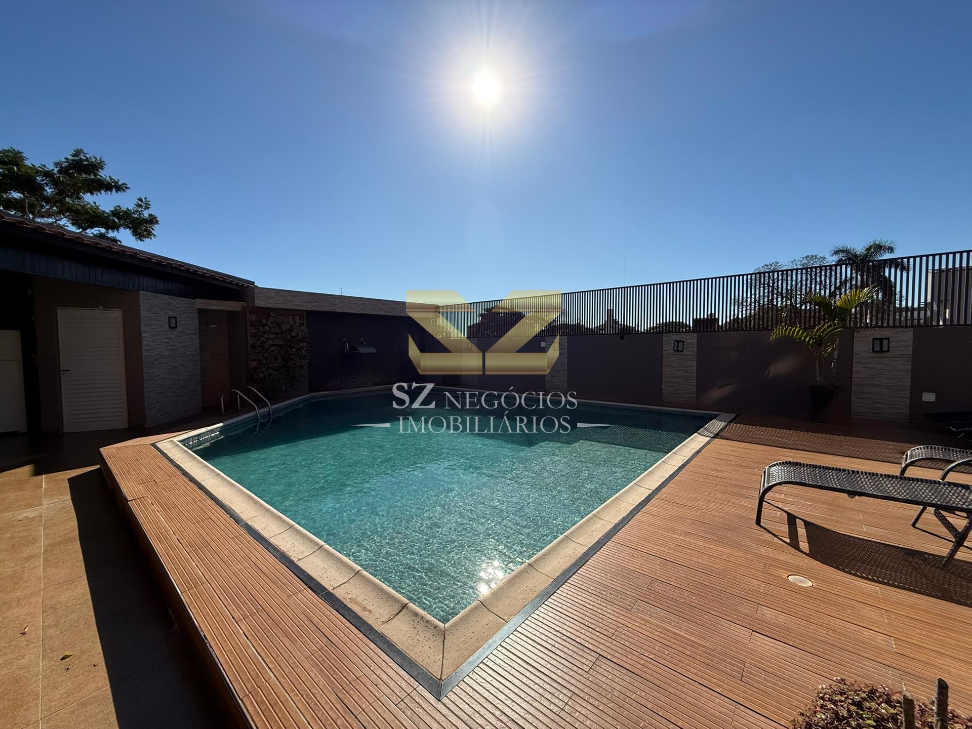 APARTAMENTO RESIDENCIAL BOICY 2 - JARDIM CEDRO - FOZ DO IGUAÇU - PR