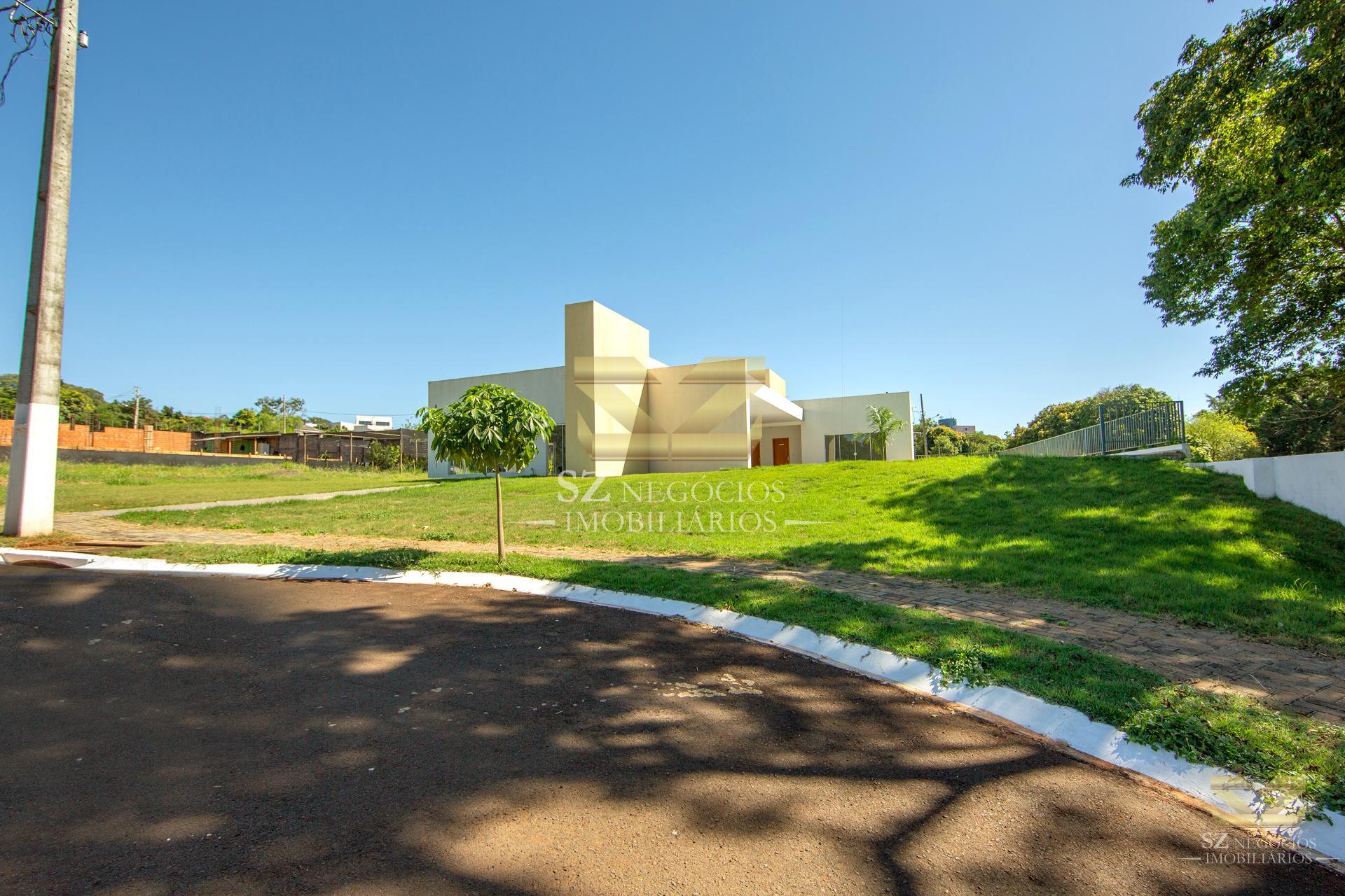 TERRENO - CONDOMÍNIO RESIDENCIAL FALLS VILLE, FOZ DO IGUAÇU - PR