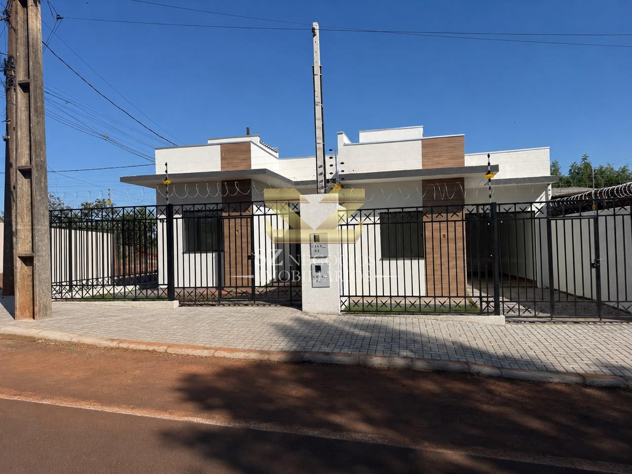 CASA À VENDA NO BAIRRO SANTA RITA (TRÊS LAGOAS), FOZ DO IGUAÇU - PR