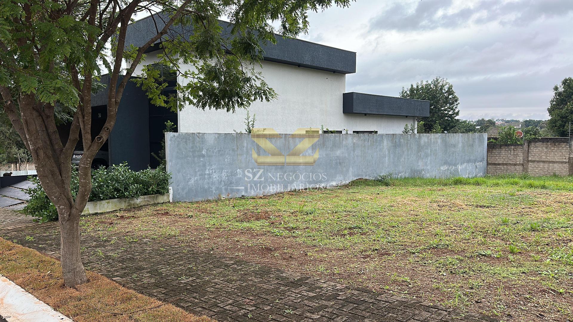 TERRENO - CONDOMÍNIO RESIDENCIAL FALLS VILLE, FOZ DO IGUAÇU - PR