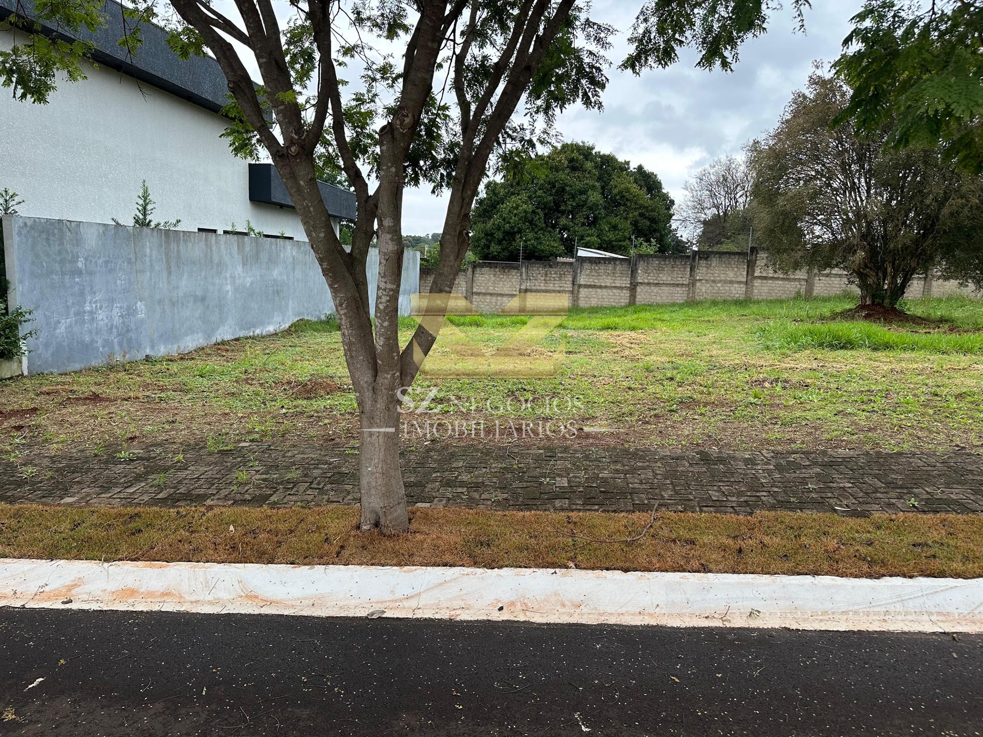 TERRENO - CONDOMÍNIO RESIDENCIAL FALLS VILLE, FOZ DO IGUAÇU - PR