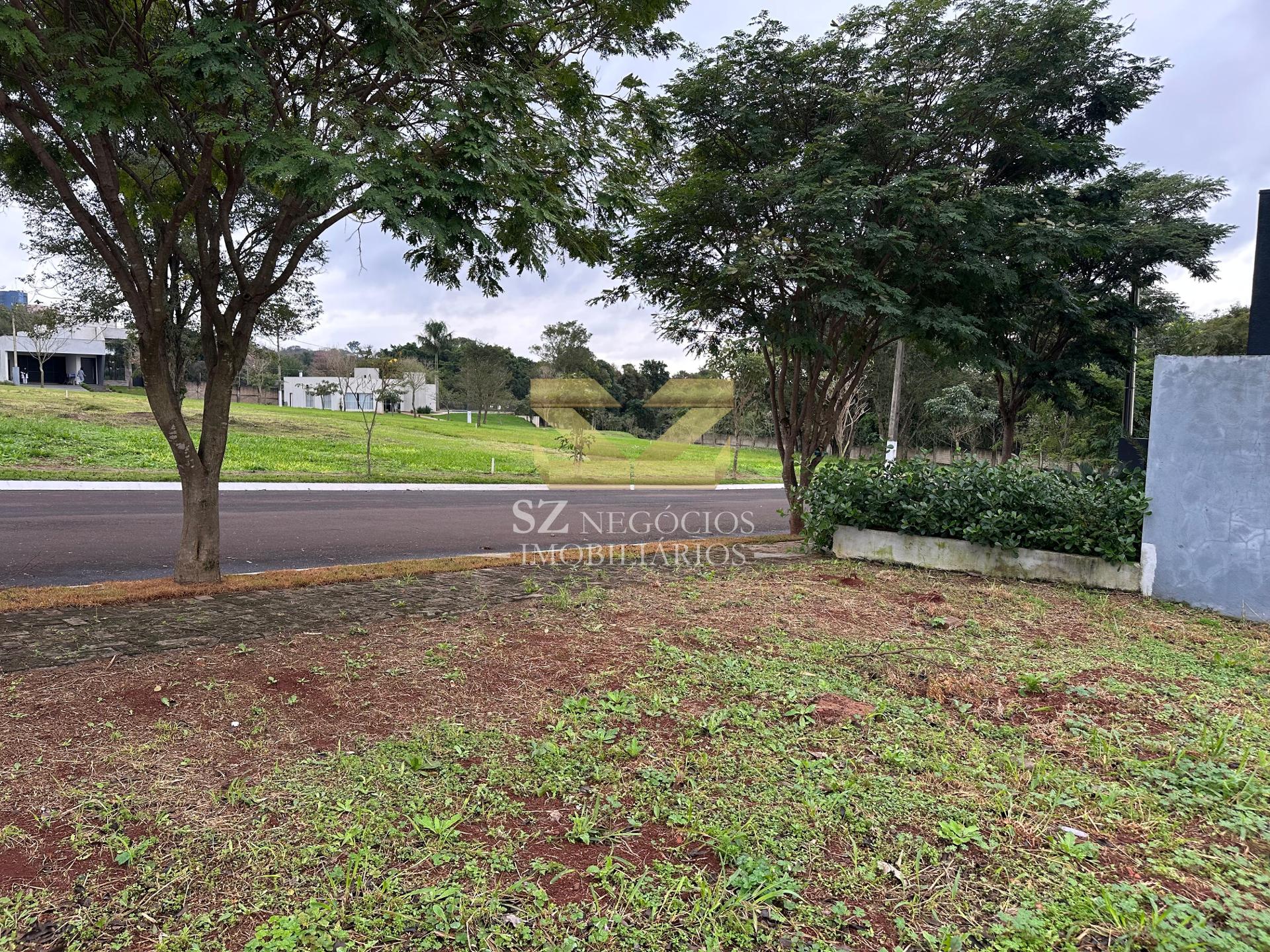 TERRENO - CONDOMÍNIO RESIDENCIAL FALLS VILLE, FOZ DO IGUAÇU - PR
