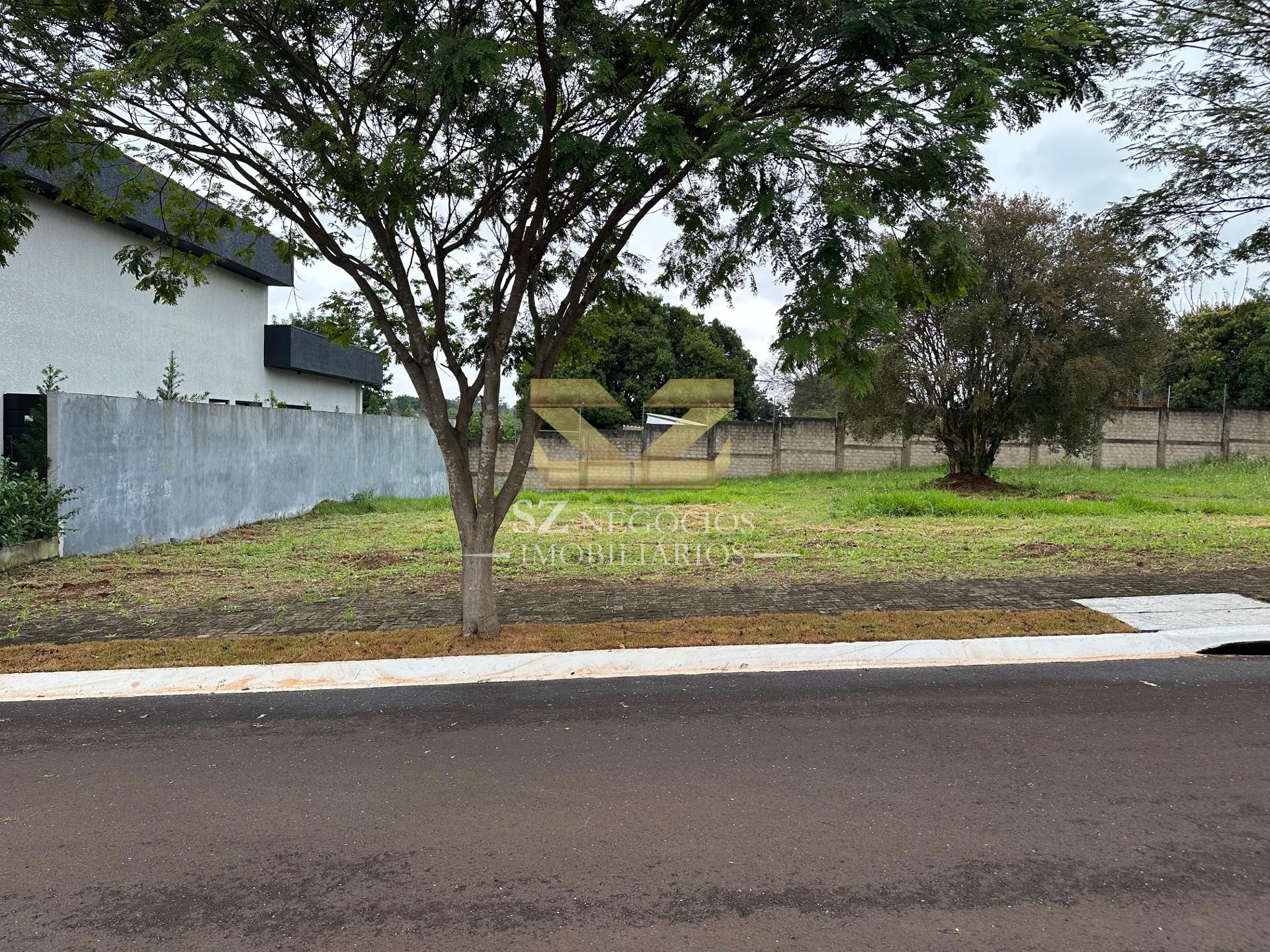 TERRENO - CONDOMÍNIO RESIDENCIAL FALLS VILLE, FOZ DO IGUAÇU - PR