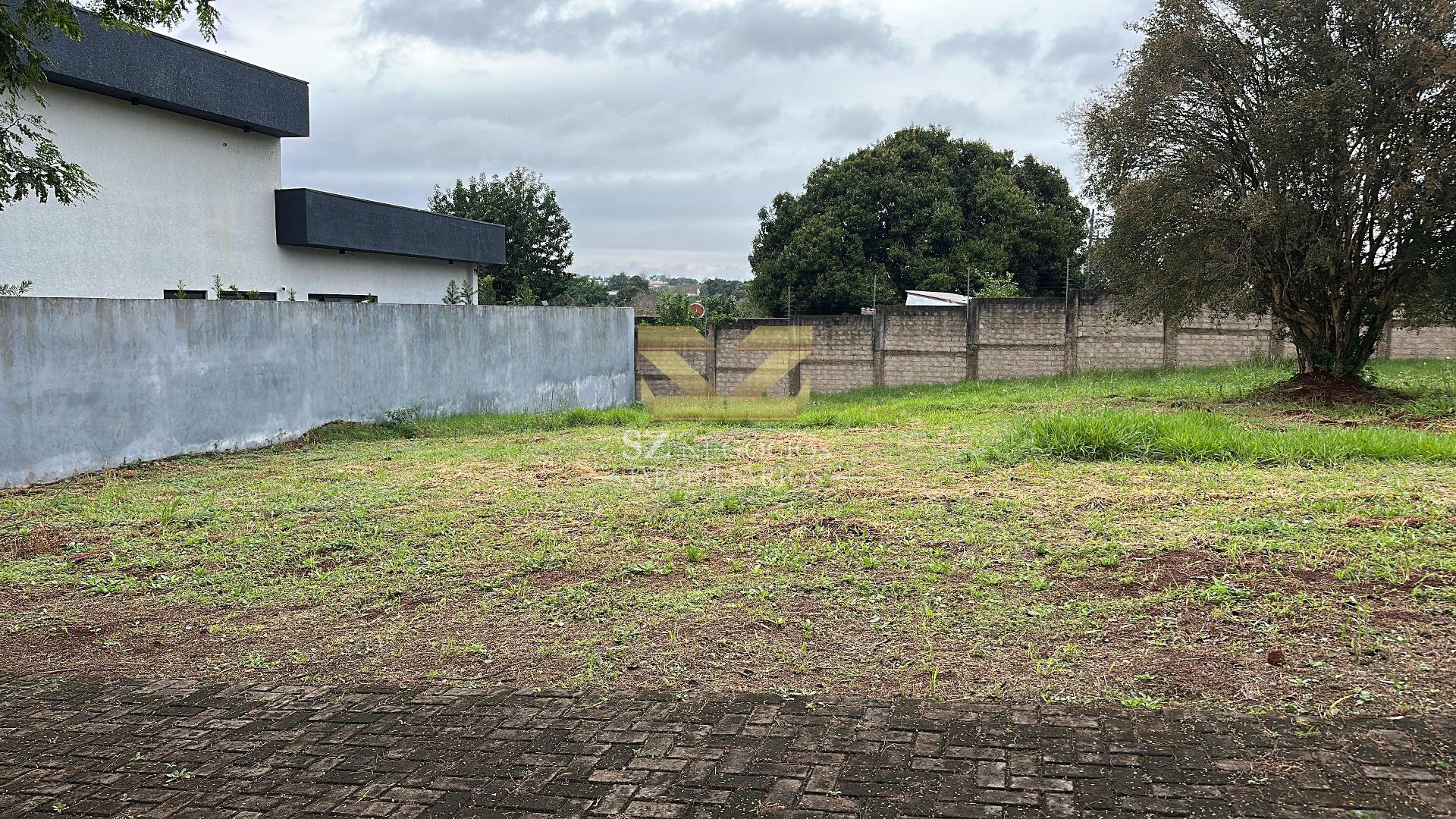 TERRENO - CONDOMÍNIO RESIDENCIAL FALLS VILLE, FOZ DO IGUAÇU - PR