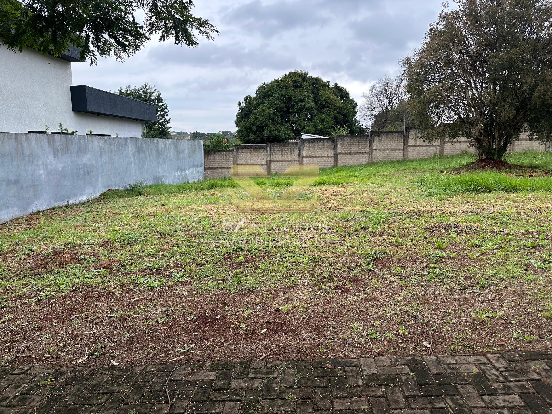 TERRENO - CONDOMÍNIO RESIDENCIAL FALLS VILLE, FOZ DO IGUAÇU - PR