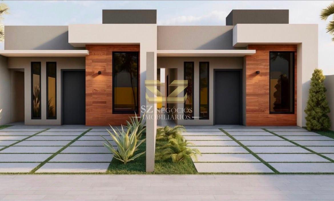 CASA À VENDA NO BAIRRO PARQUE MORUMBI, FOZ DO IGUAÇU - PR.