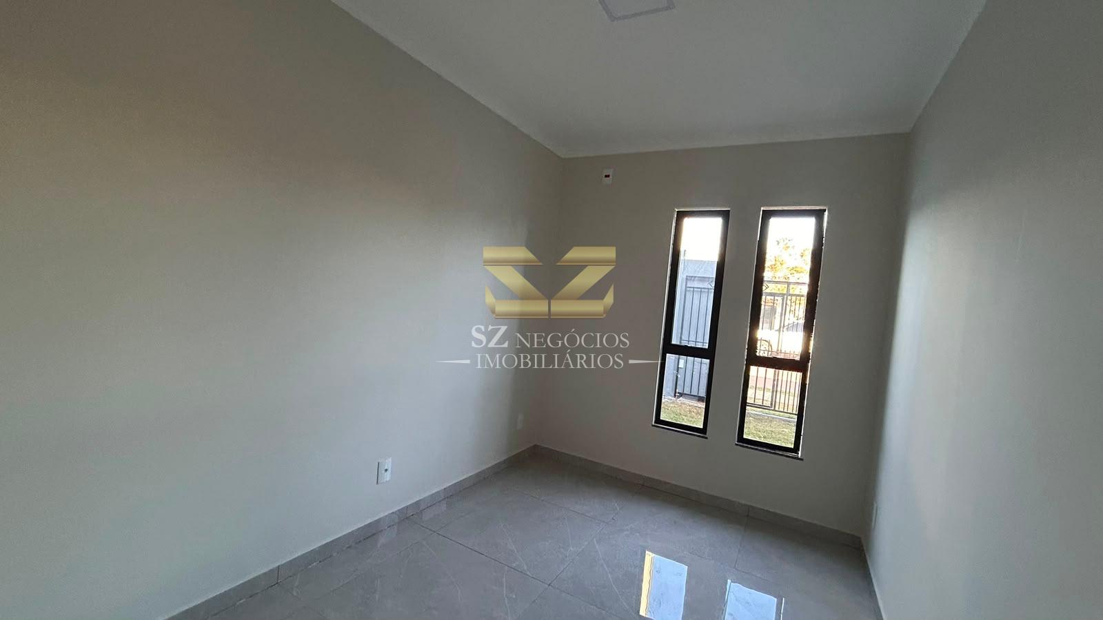 CASA À VENDA BAIRRO ECOVILLE - REGIÃO NORTE, FOZ DO IGUACU - PR