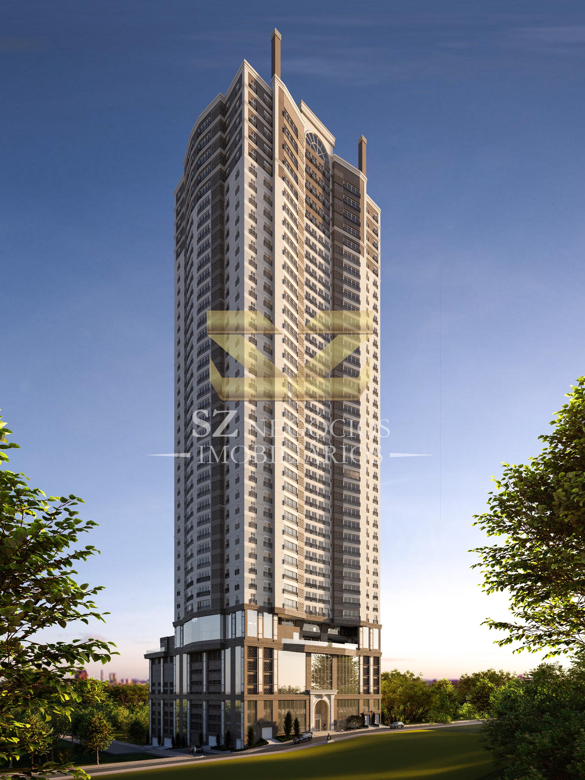 APARTAMENTO À VENDA NO 47thTOWER RESIDENCIAL, CIUDAD DEL ESTE, PARAGUAY.