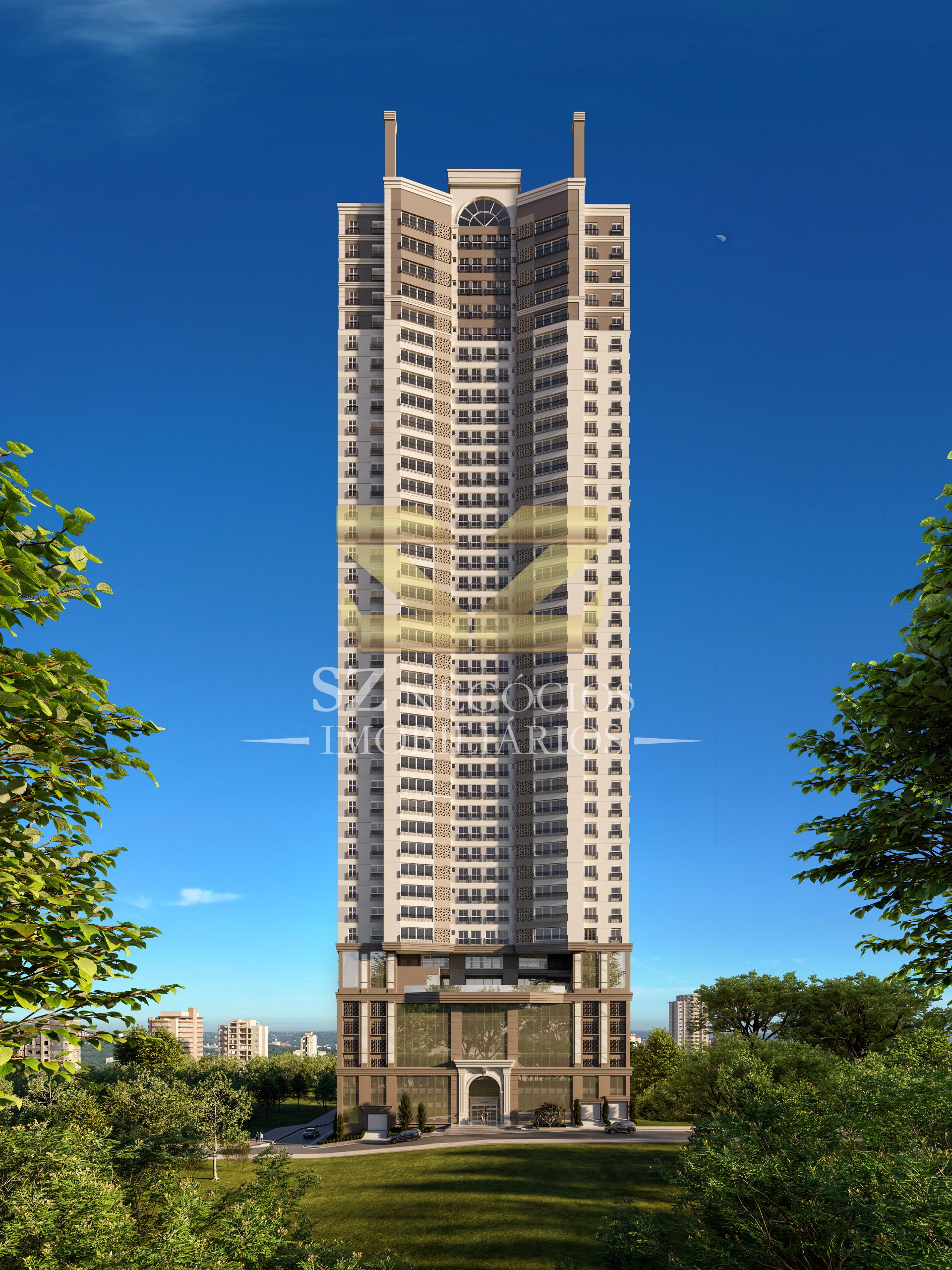 APARTAMENTO À VENDA NO 47thTOWER RESIDENCIAL, CIUDAD DEL ESTE, PARAGUAY.