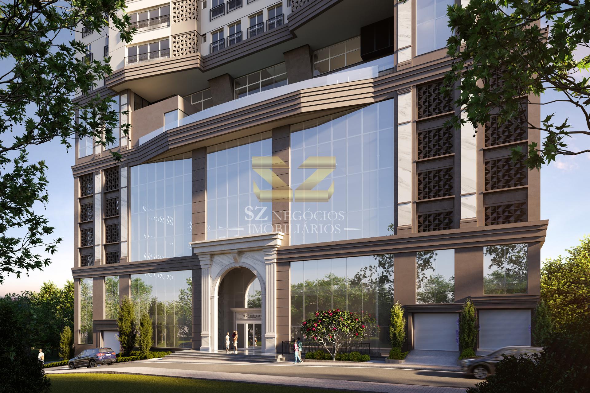 APARTAMENTO À VENDA NO 47thTOWER RESIDENCIAL, CIUDAD DEL ESTE, PARAGUAY.