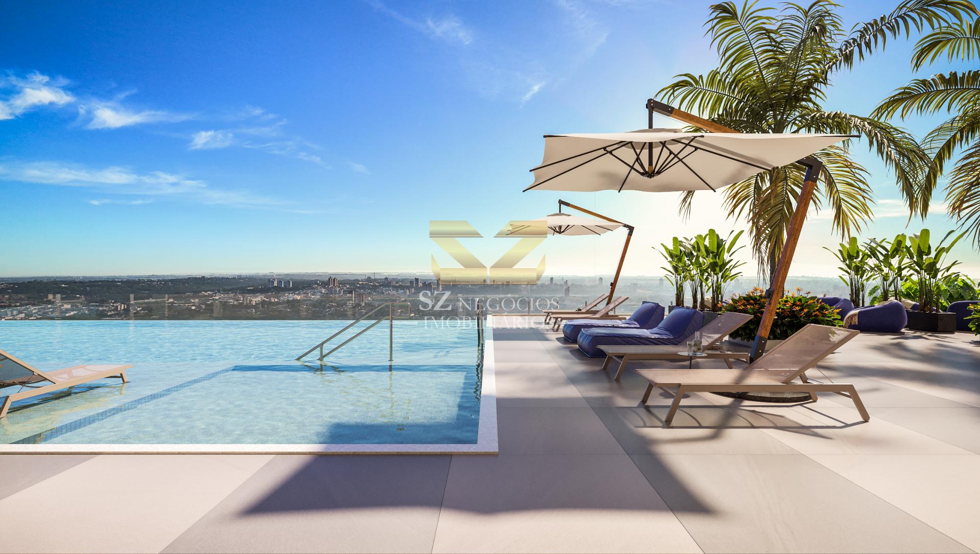 APARTAMENTO À VENDA NO 47thTOWER RESIDENCIAL, CIUDAD DEL ESTE, PARAGUAY.