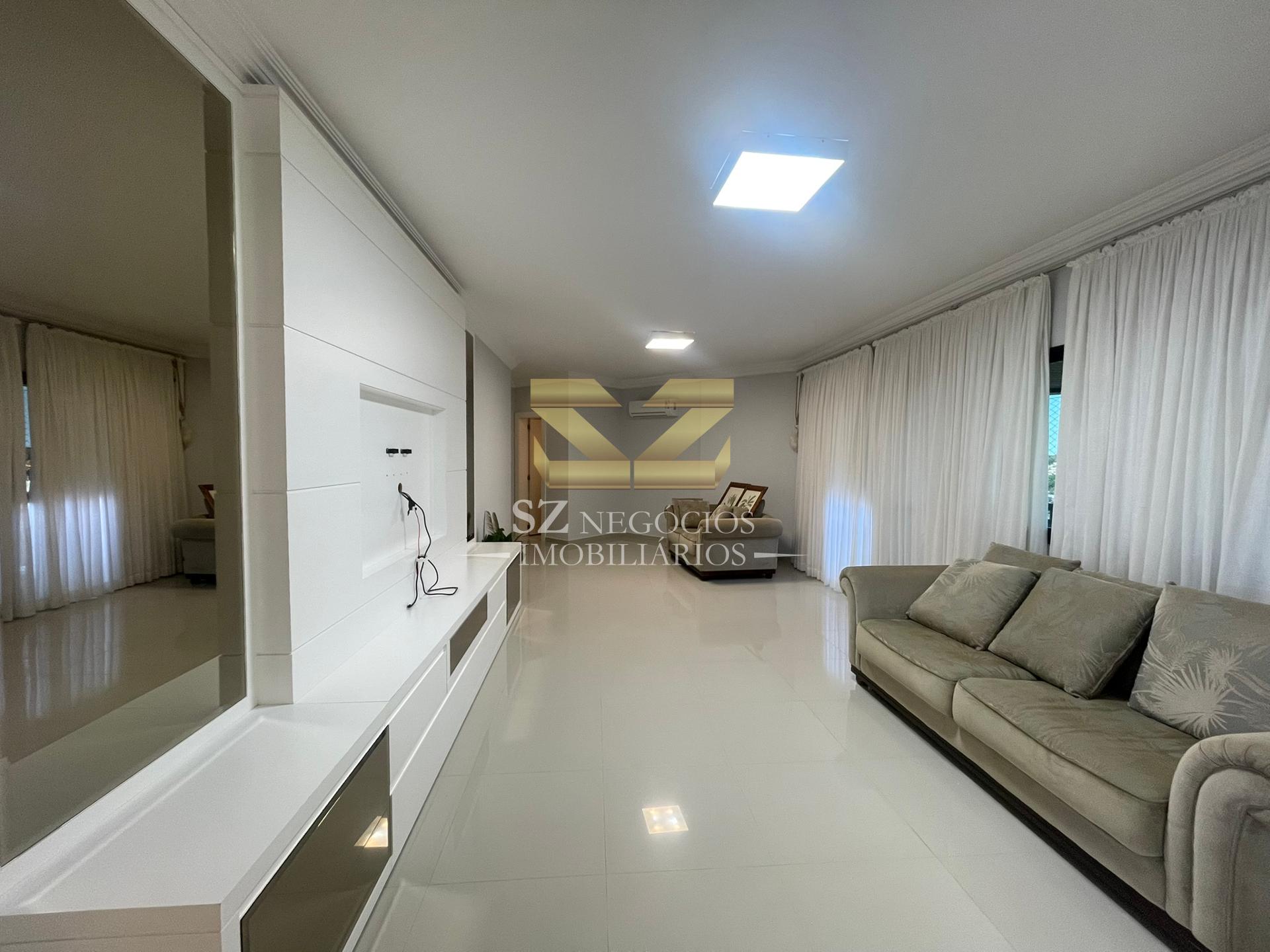 Apartamento com 3 dormitórios para Locação,192,12 m²,ED Maison Class, CENTRO, FOZ DO IGUACU - PR