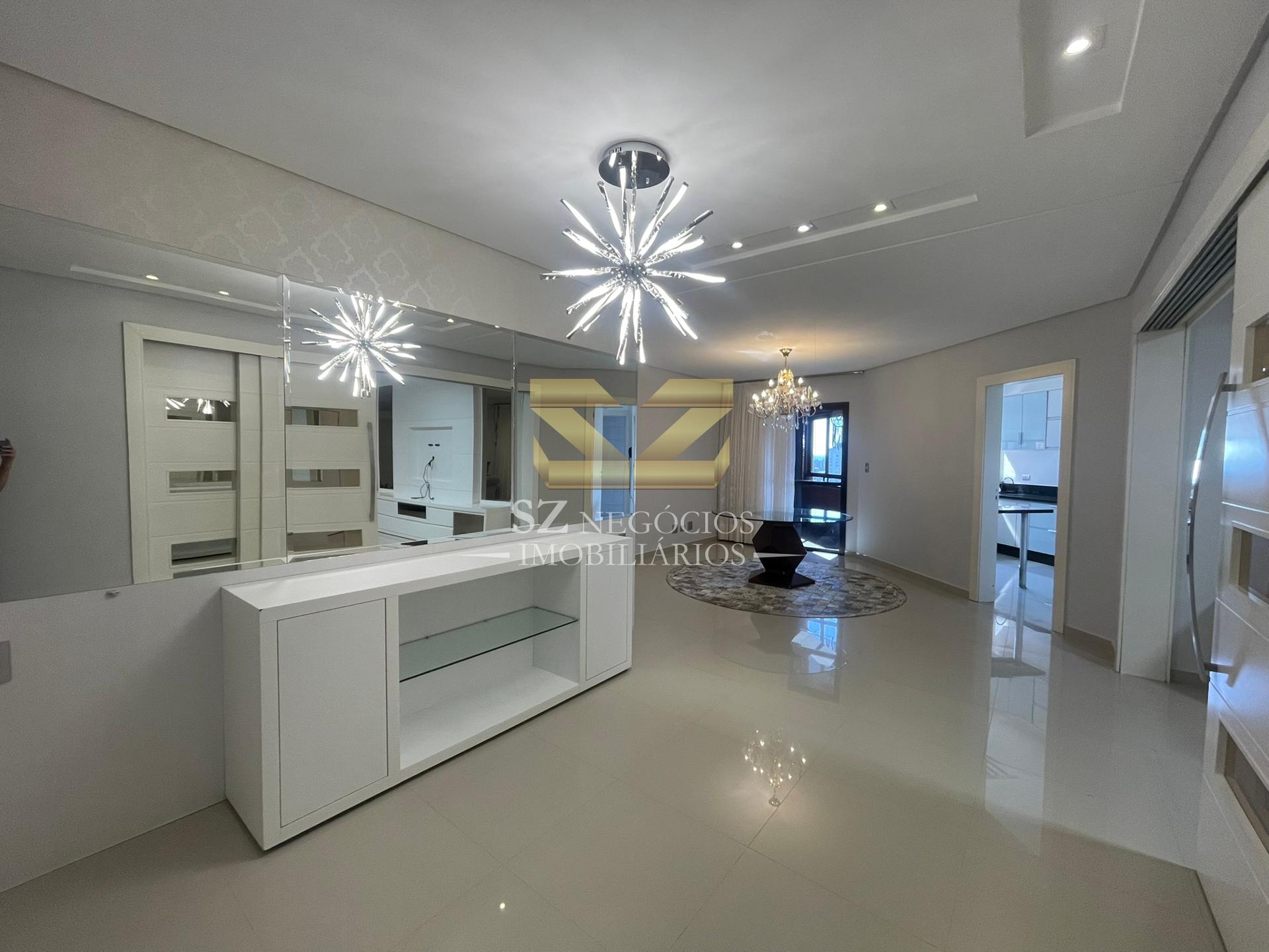 Apartamento com 3 dormitórios para Locação,192,12 m²,ED Maison Class, CENTRO, FOZ DO IGUACU - PR