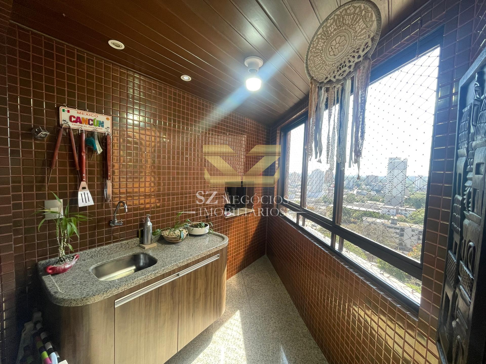 Apartamento com 3 dormitórios para Locação,192,12 m²,ED Maison Class, CENTRO, FOZ DO IGUACU - PR