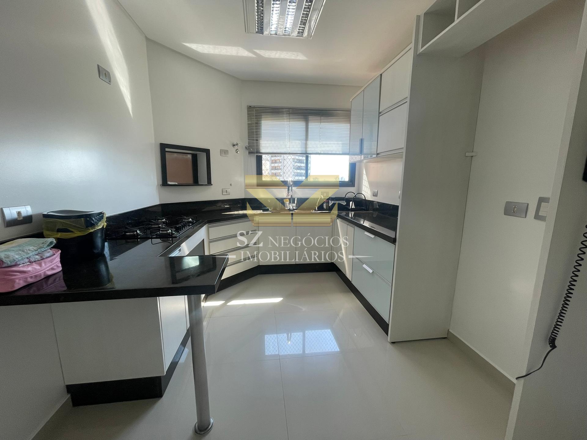 Apartamento com 3 dormitórios para Locação,192,12 m²,ED Maison Class, CENTRO, FOZ DO IGUACU - PR