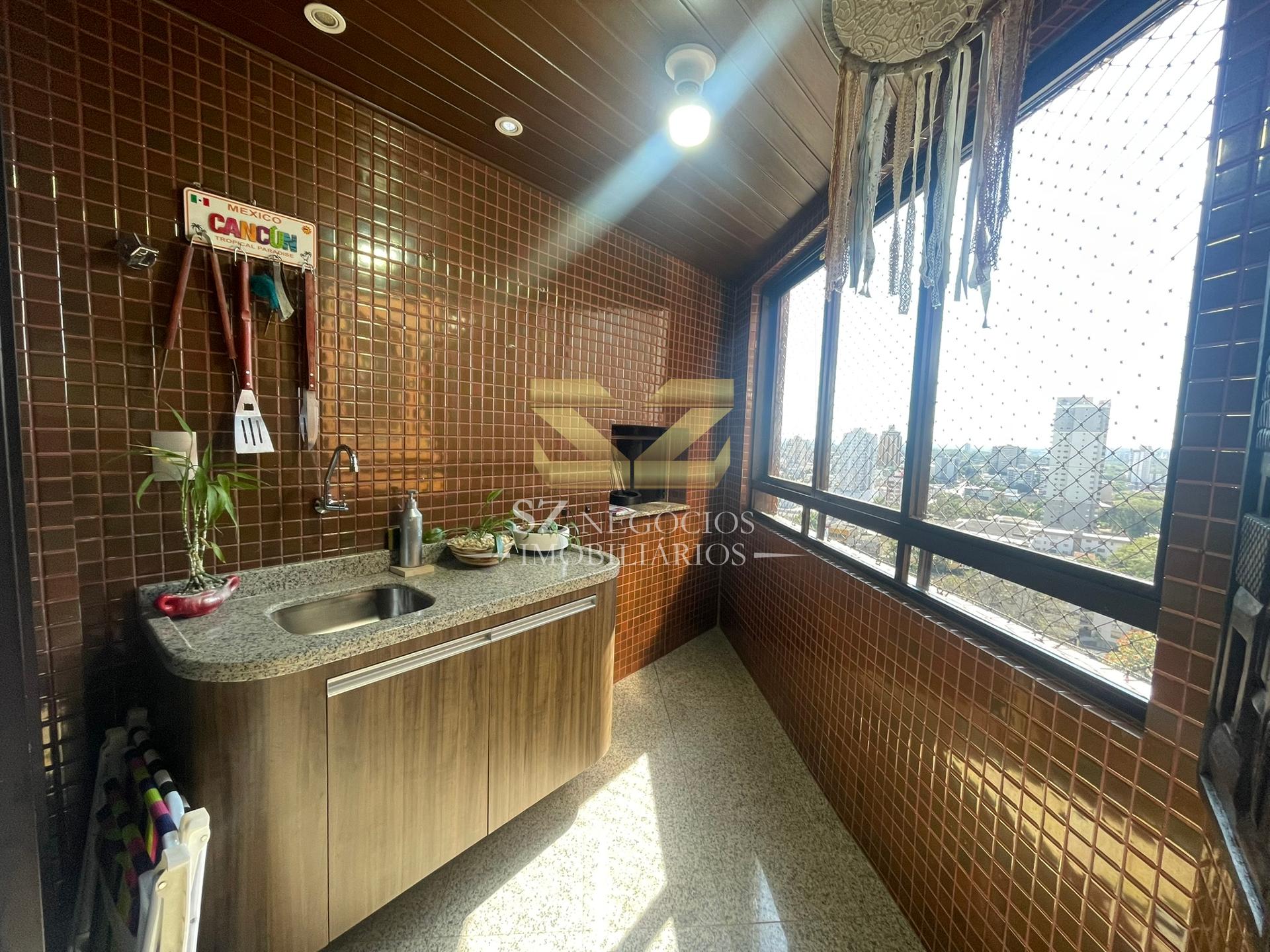 APARTAMENTO À VENDA COM 02 SUÍTES - EDIFICIO MAISON CLASSIC - FOZ DO IGUAÇU - PR