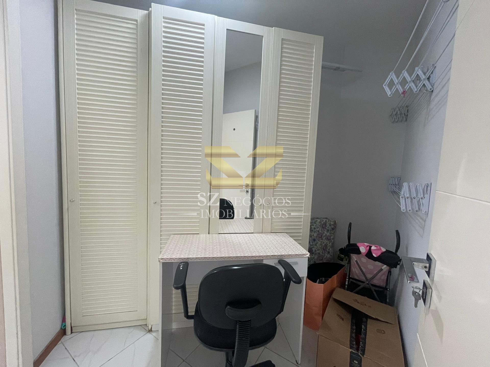 APARTAMENTO À VENDA COM 02 SUÍTES - EDIFICIO MAISON CLASSIC - FOZ DO IGUAÇU - PR