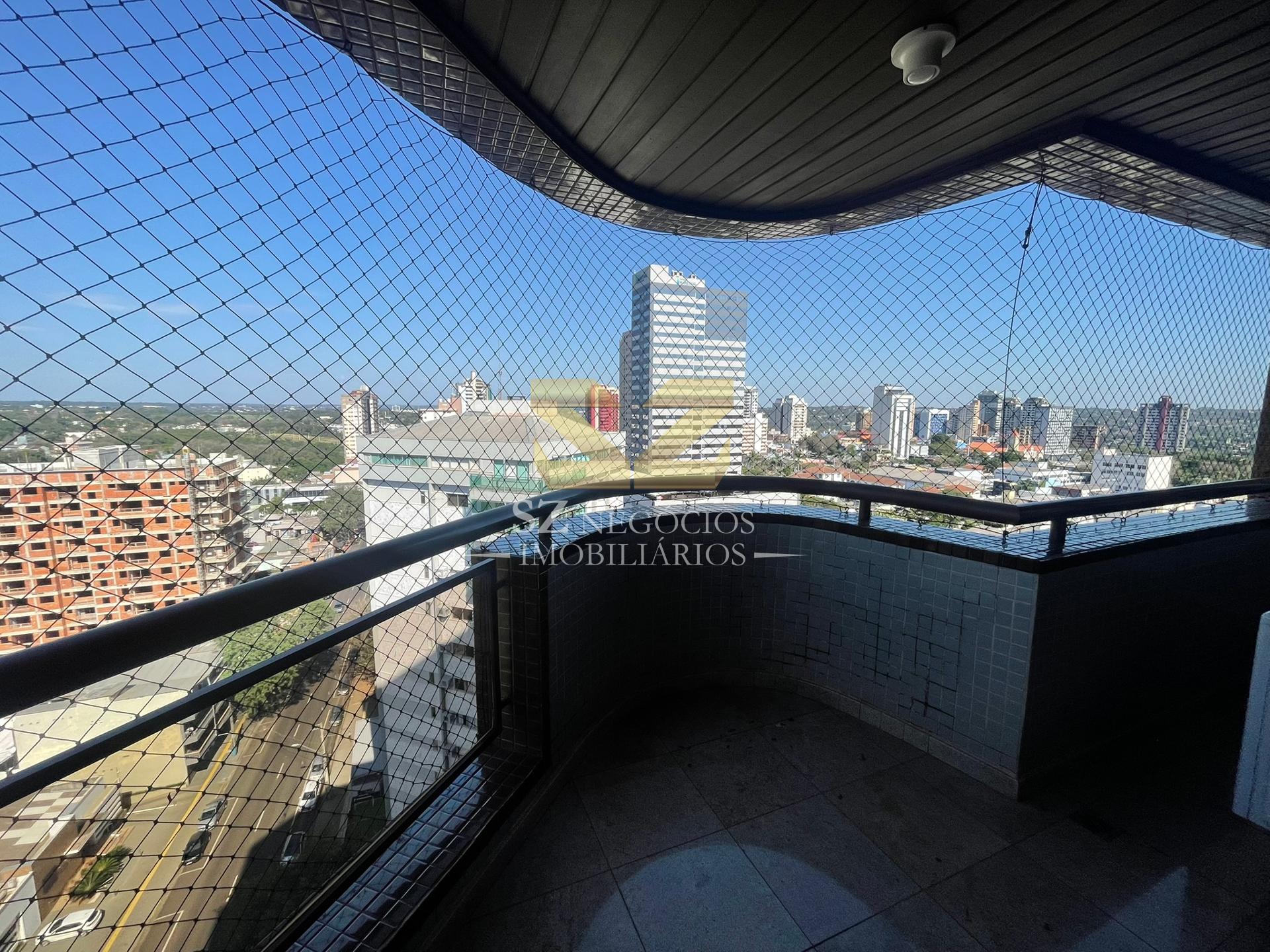APARTAMENTO À VENDA COM 02 SUÍTES - EDIFICIO MAISON CLASSIC - FOZ DO IGUAÇU - PR