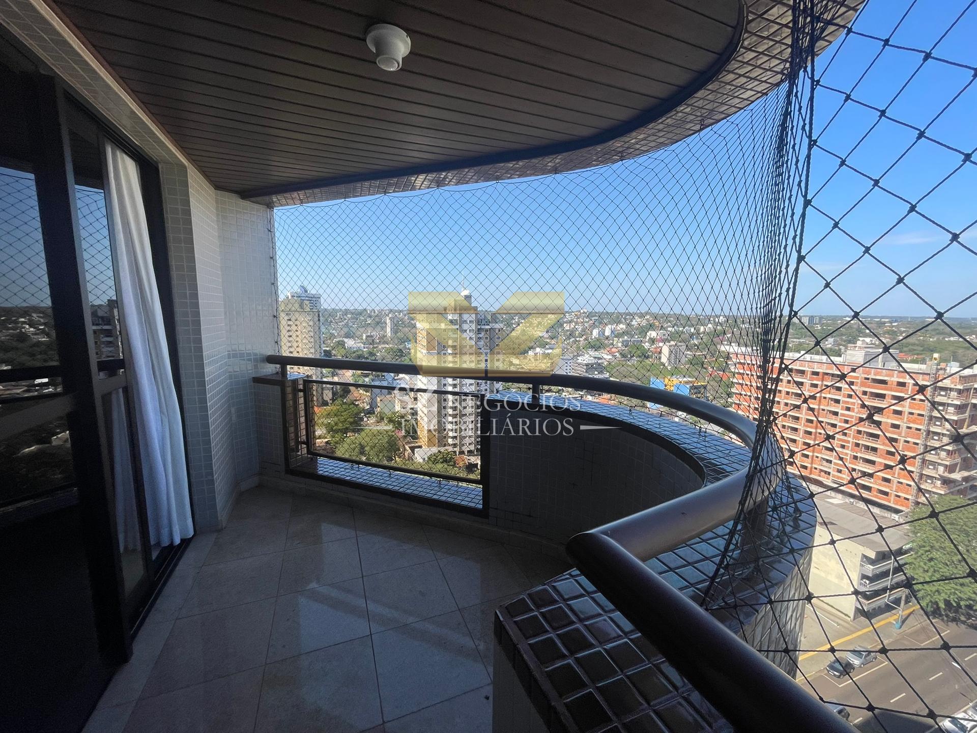 APARTAMENTO À VENDA COM 02 SUÍTES - EDIFICIO MAISON CLASSIC - FOZ DO IGUAÇU - PR