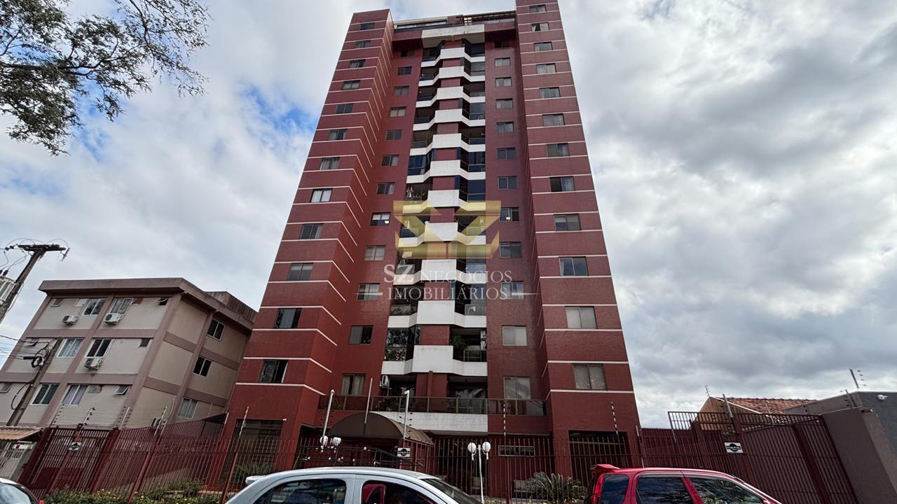 APARTAMENTO Á VENDA NO EDIFÍCIO MONTE CARLO -  CENTRO, FDO IGUACU - PR