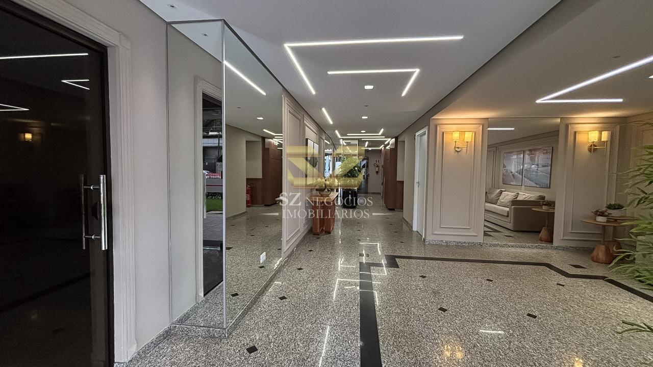 APARTAMENTO Á VENDA NO EDIFÍCIO MONTE CARLO -  CENTRO, FDO IGUACU - PR