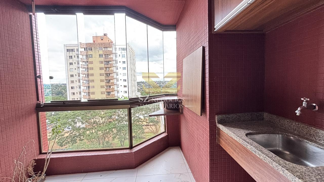 APARTAMENTO Á VENDA NO EDIFÍCIO MONTE CARLO -  CENTRO, FDO IGUACU - PR