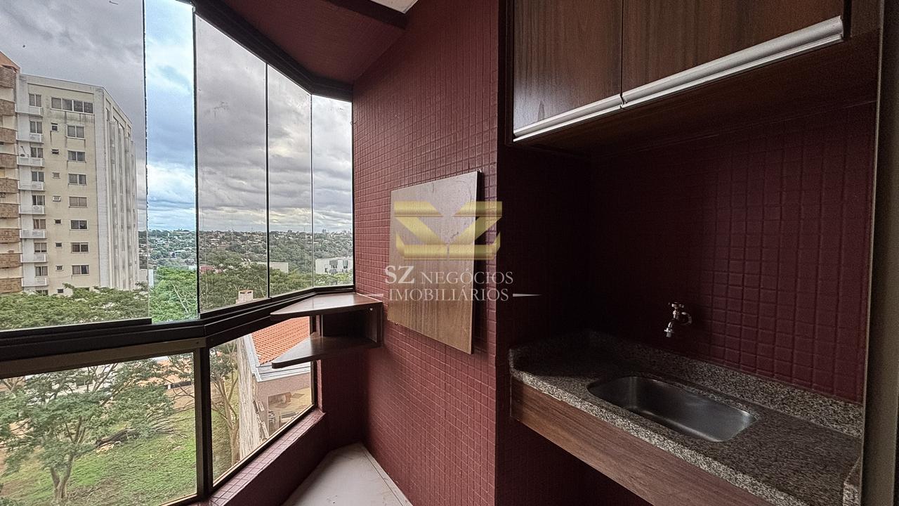 APARTAMENTO Á VENDA NO EDIFÍCIO MONTE CARLO -  CENTRO, FDO IGUACU - PR