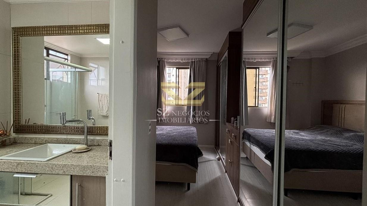 APARTAMENTO Á VENDA NO EDIFÍCIO MONTE CARLO -  CENTRO, FDO IGUACU - PR