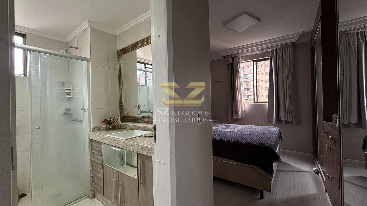 APARTAMENTO Á VENDA NO EDIFÍCIO MONTE CARLO -  CENTRO, FDO IGUACU - PR