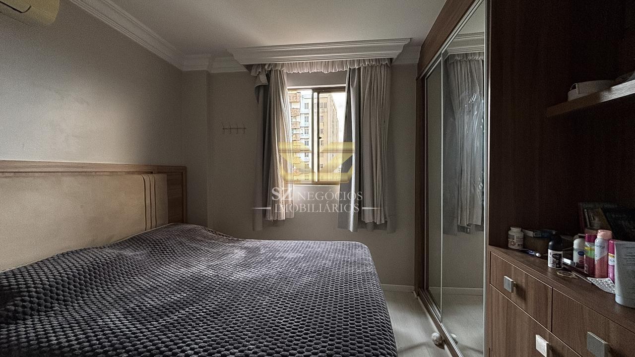 APARTAMENTO Á VENDA NO EDIFÍCIO MONTE CARLO -  CENTRO, FDO IGUACU - PR