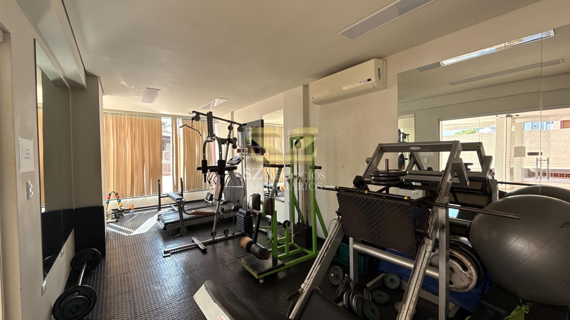 APARTAMENTO Á VENDA NO EDIFÍCIO MONTE CARLO -  CENTRO, FDO IGUACU - PR