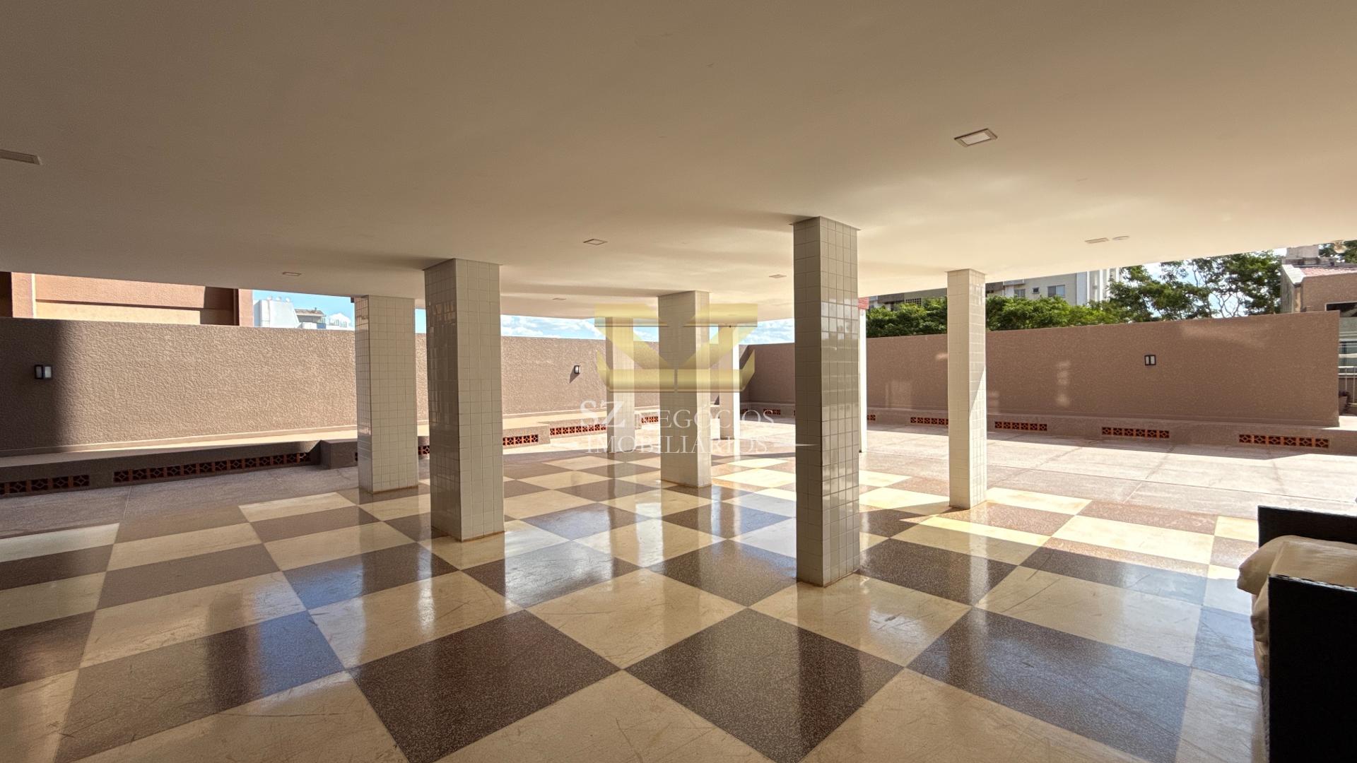 APARTAMENTO Á VENDA NO EDIFÍCIO MONTE CARLO -  CENTRO, FDO IGUACU - PR