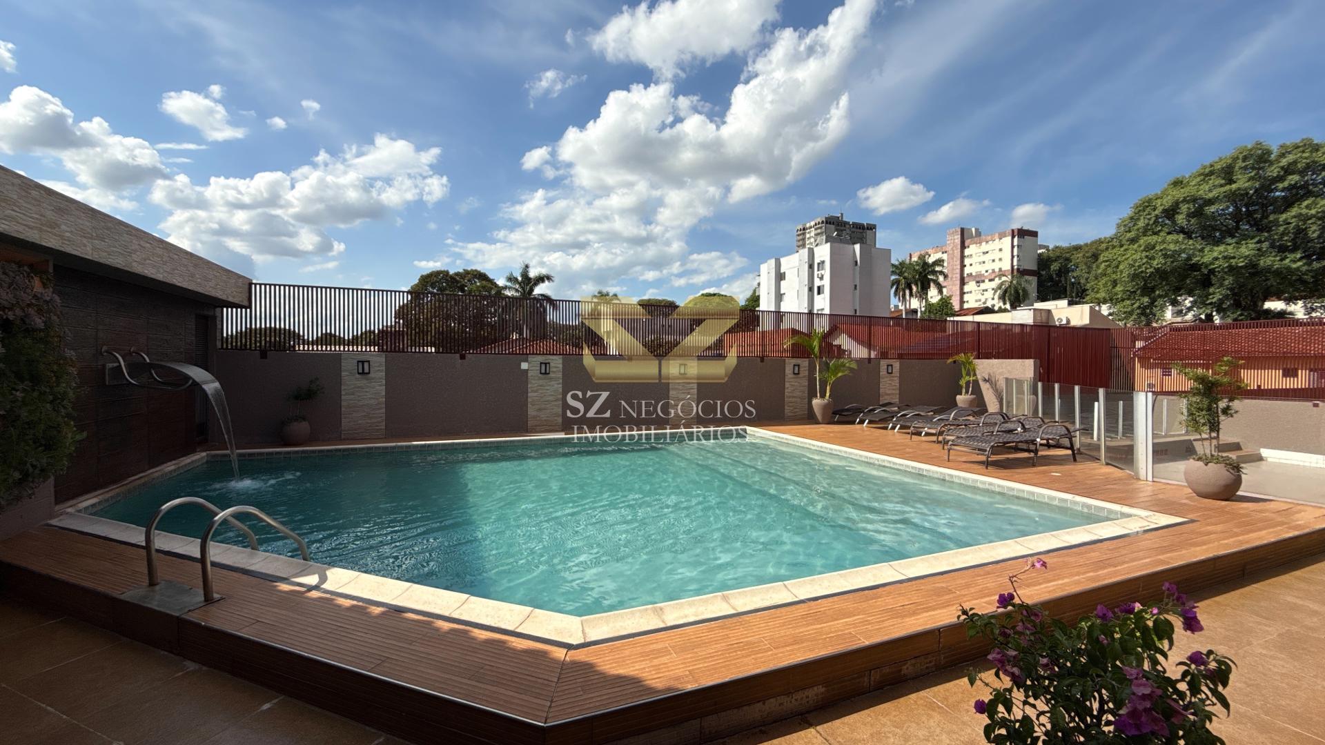 APARTAMENTO Á VENDA NO EDIFÍCIO MONTE CARLO -  CENTRO, FDO IGUACU - PR