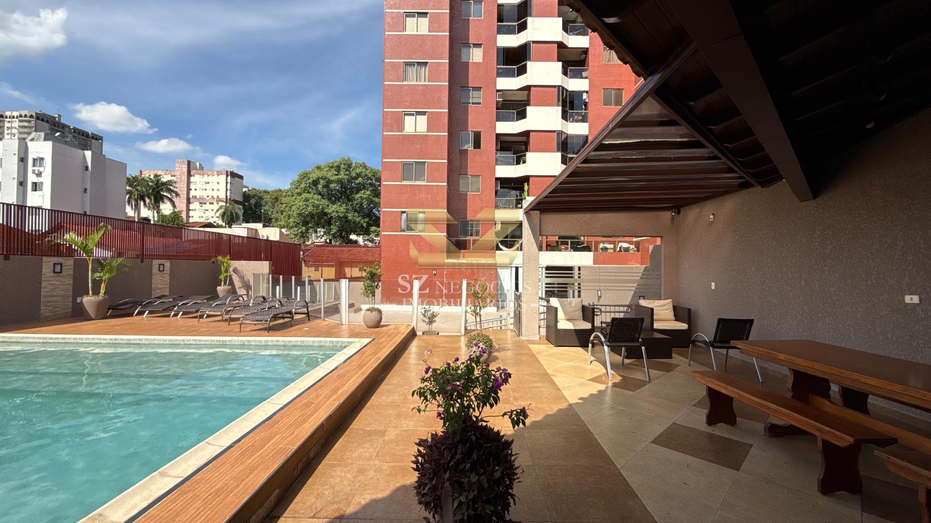 APARTAMENTO Á VENDA NO EDIFÍCIO MONTE CARLO -  CENTRO, FDO IGUACU - PR