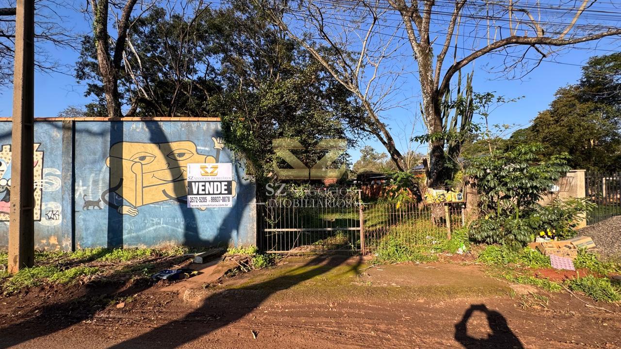 TERRENO COMERCIAL À VENDA, NA AVENIDA TANCREDO NEVES, FOZ DO IGUAÇU - PR