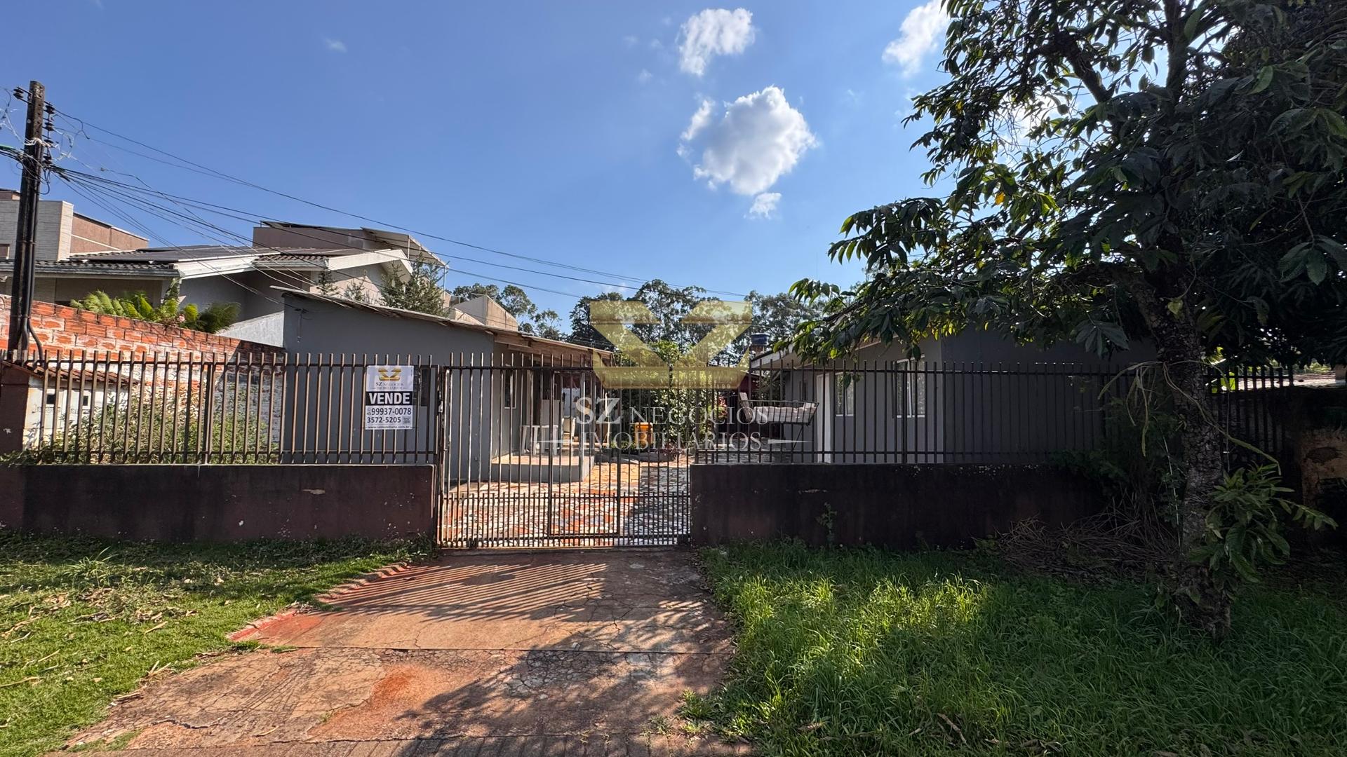 TERRENO À VENDA NO JARDIM SANTA ROSA, FOZ DO IGUACU - PR