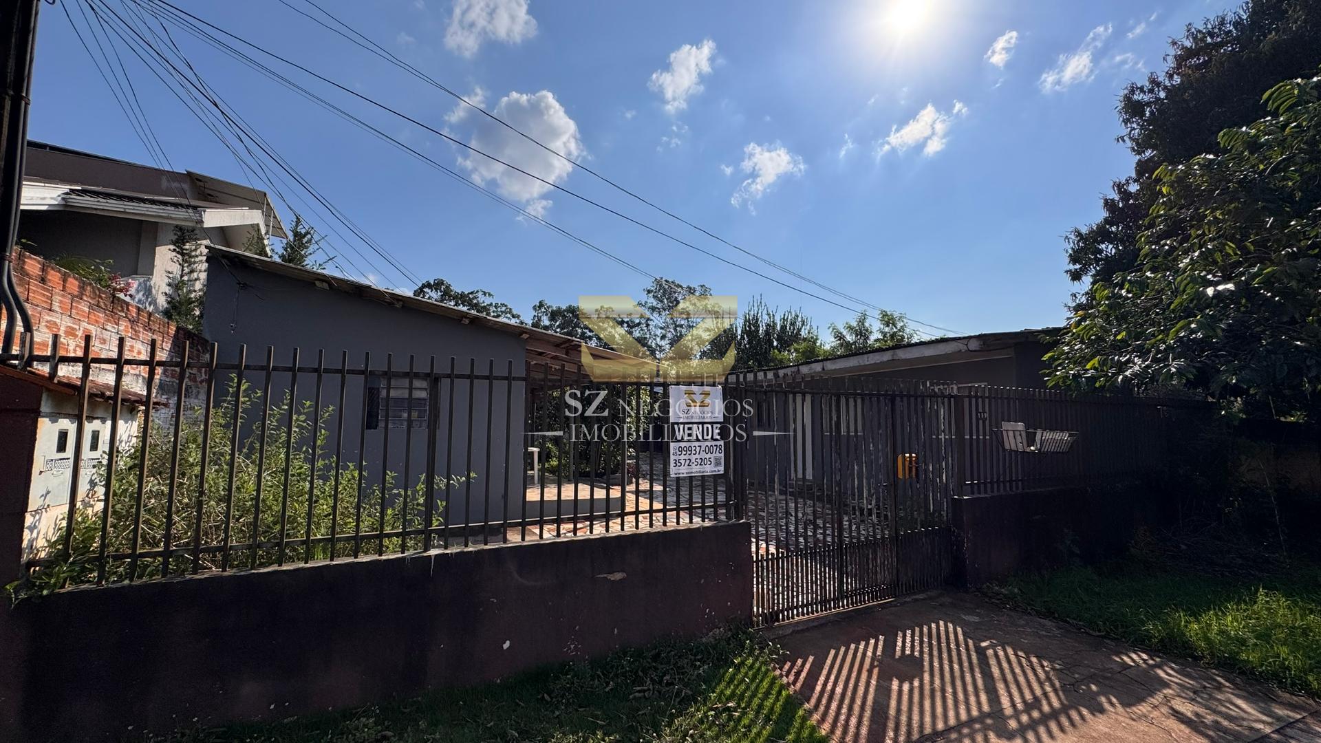 TERRENO À VENDA NO JARDIM SANTA ROSA, FOZ DO IGUACU - PR