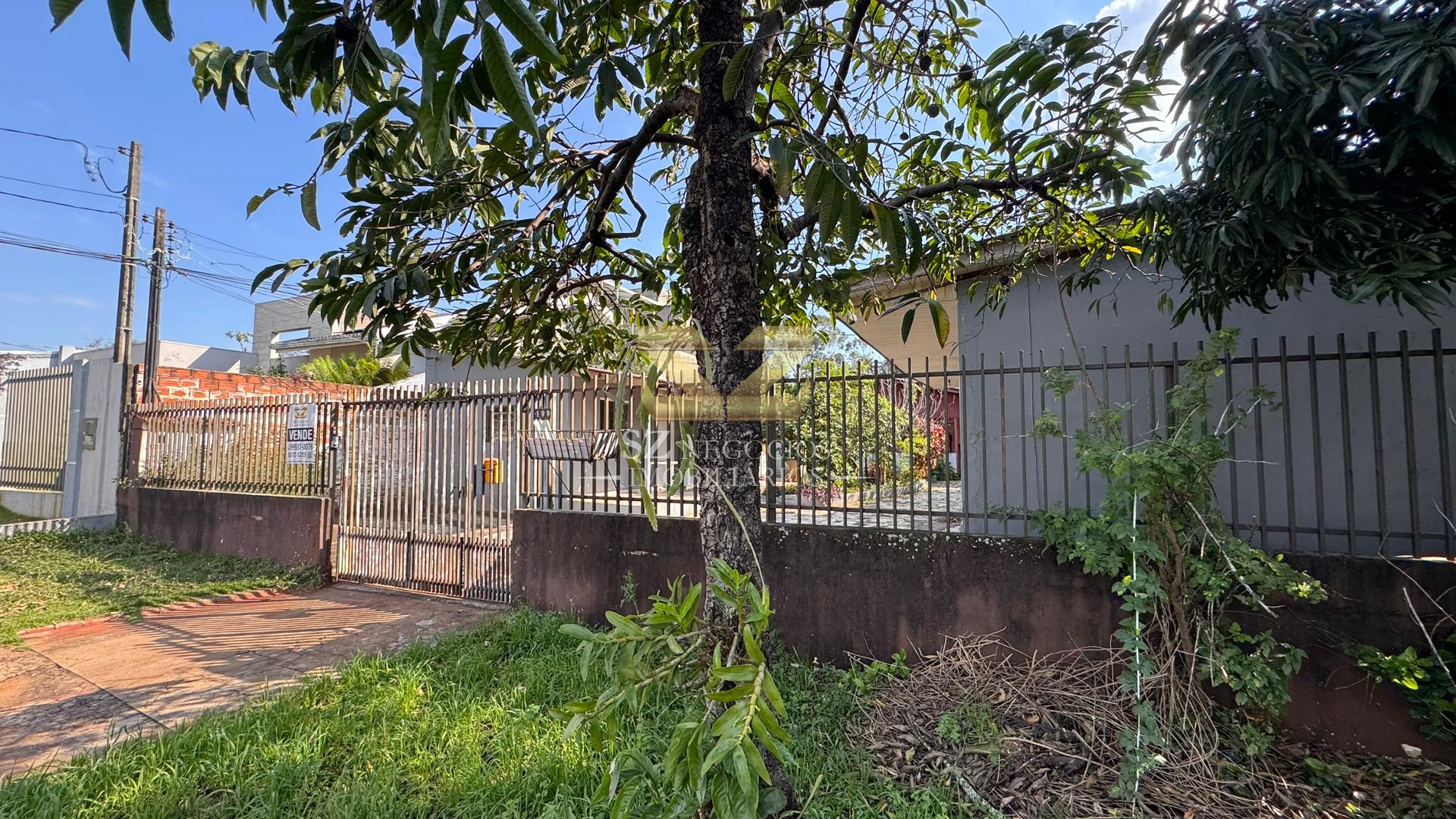 TERRENO À VENDA NO JARDIM SANTA ROSA, FOZ DO IGUACU - PR