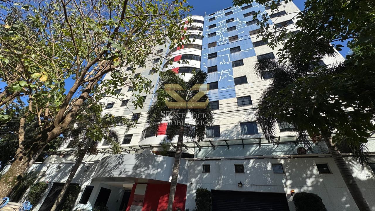 APARTAMENTO À VENDA, EDIFÍCIO VIENA, FOZ DO IGUAÇU - PR