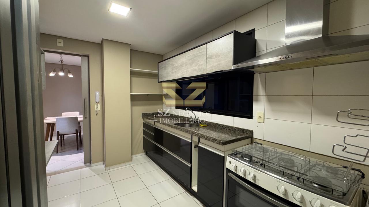 APARTAMENTO À VENDA, EDIFÍCIO VIENA, FOZ DO IGUAÇU - PR