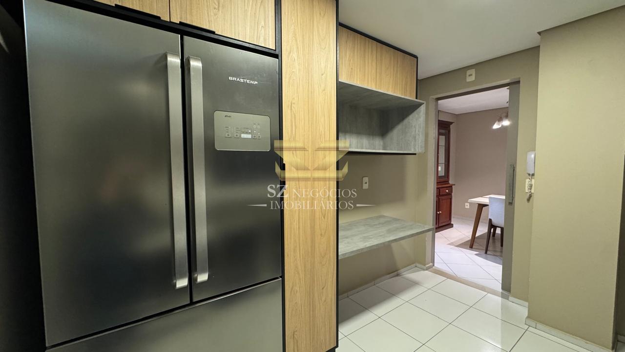 APARTAMENTO À VENDA, EDIFÍCIO VIENA, FOZ DO IGUAÇU - PR