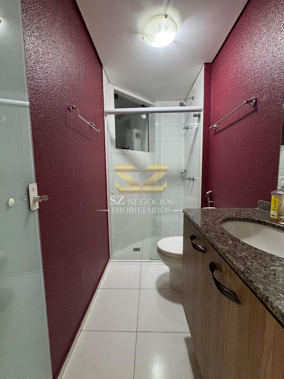 APARTAMENTO À VENDA, EDIFÍCIO VIENA, FOZ DO IGUAÇU - PR