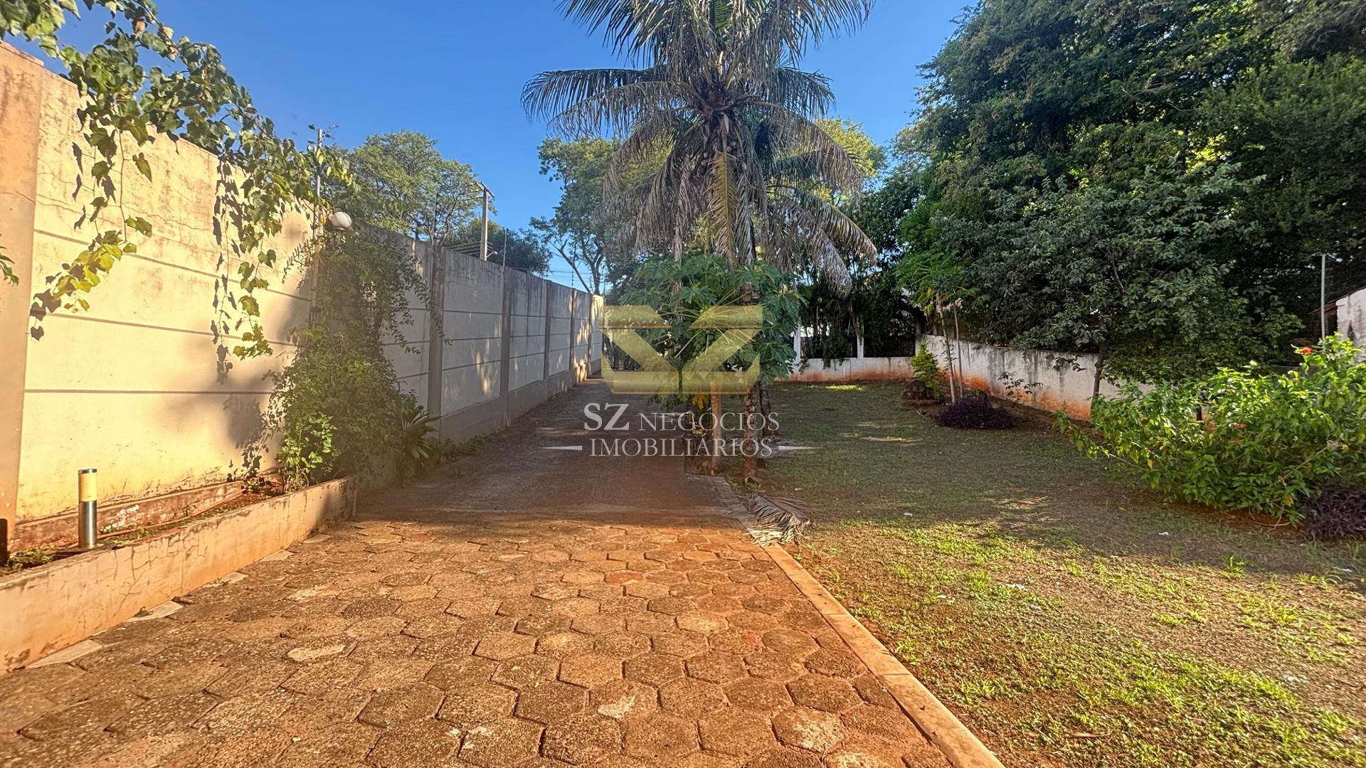 PRÉDIO COMERCIAL E RESIDENCIAL PARA LOCAÇÃO -  VILA PORTES, FOZ DO IGUAÇU - PR