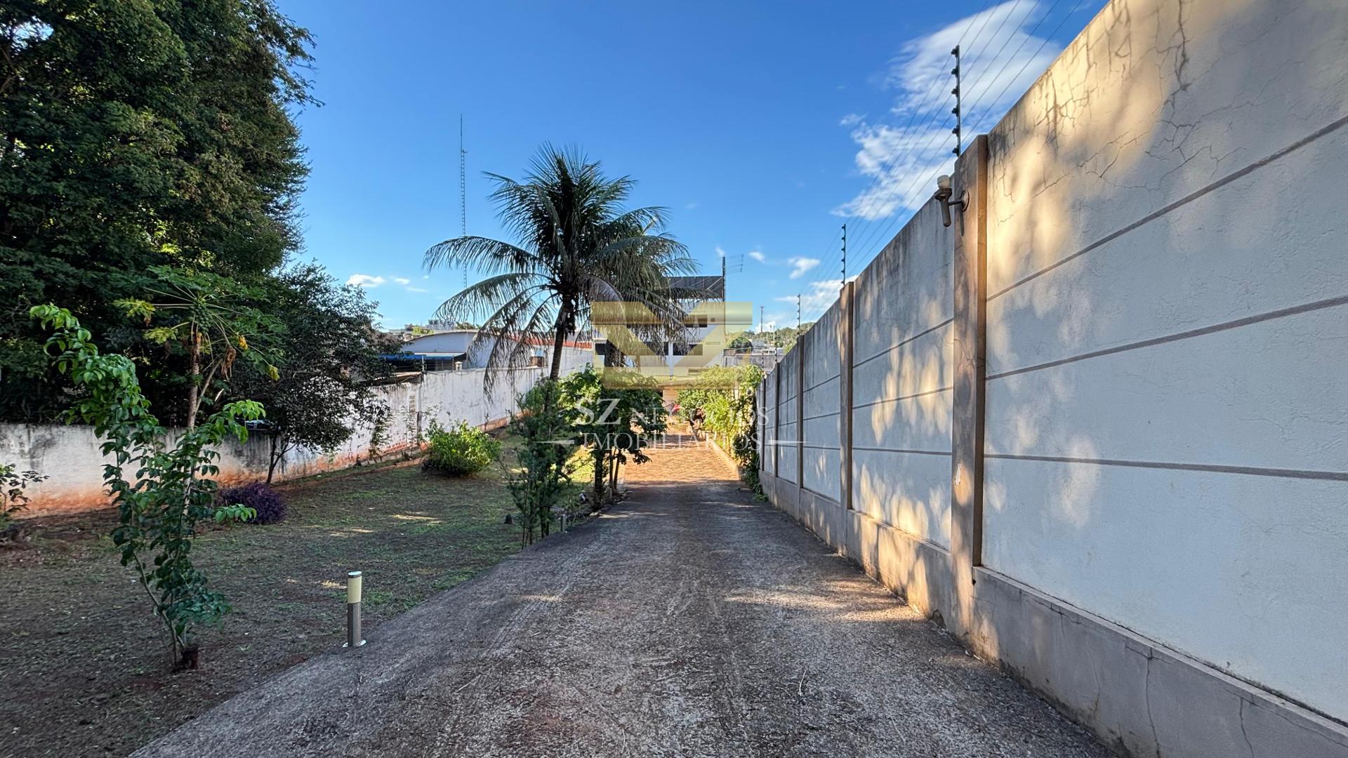 PRÉDIO COMERCIAL E RESIDENCIAL PARA LOCAÇÃO -  VILA PORTES, FOZ DO IGUAÇU - PR