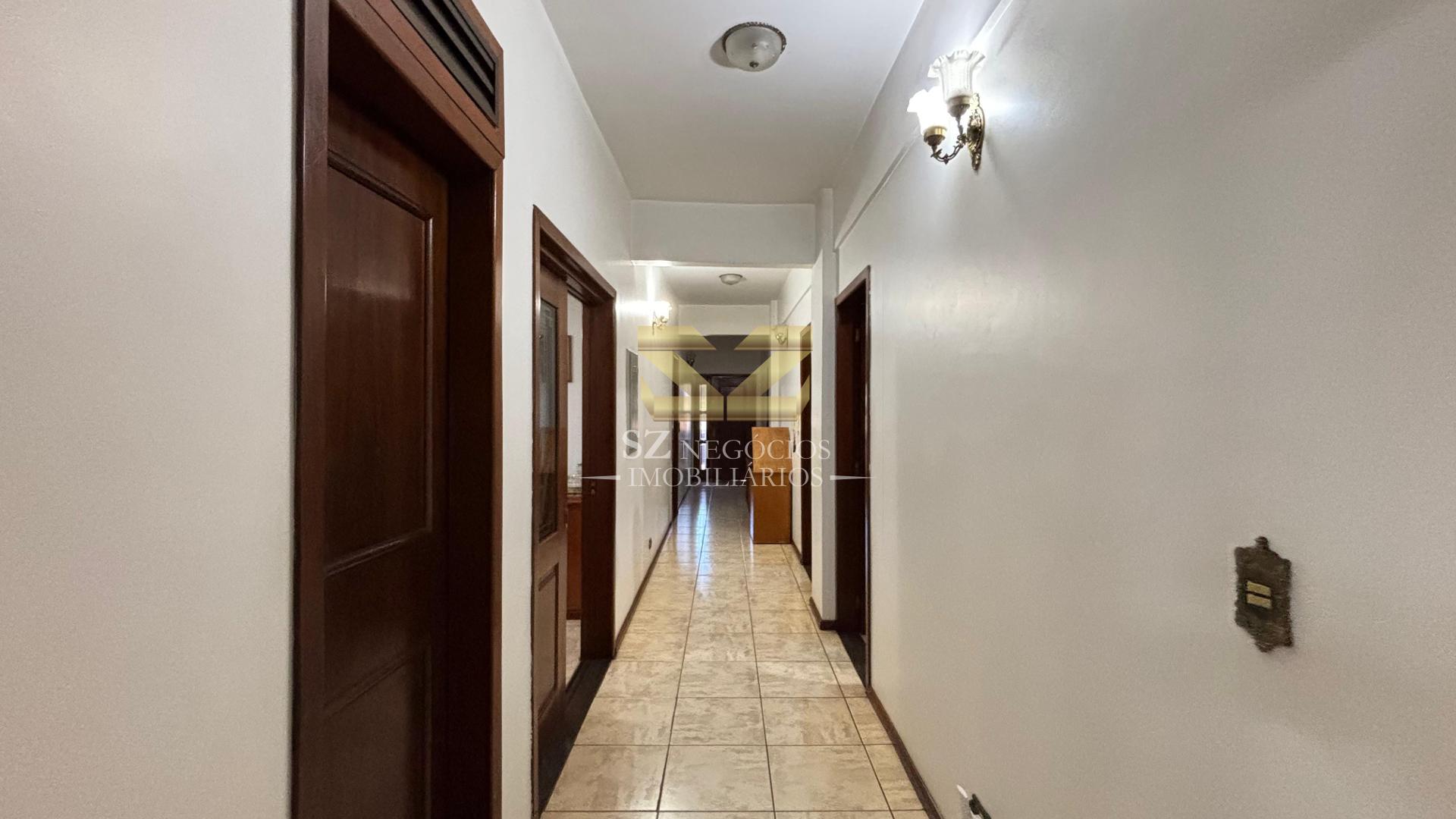 PRÉDIO COMERCIAL E RESIDENCIAL PARA LOCAÇÃO -  VILA PORTES, FOZ DO IGUAÇU - PR