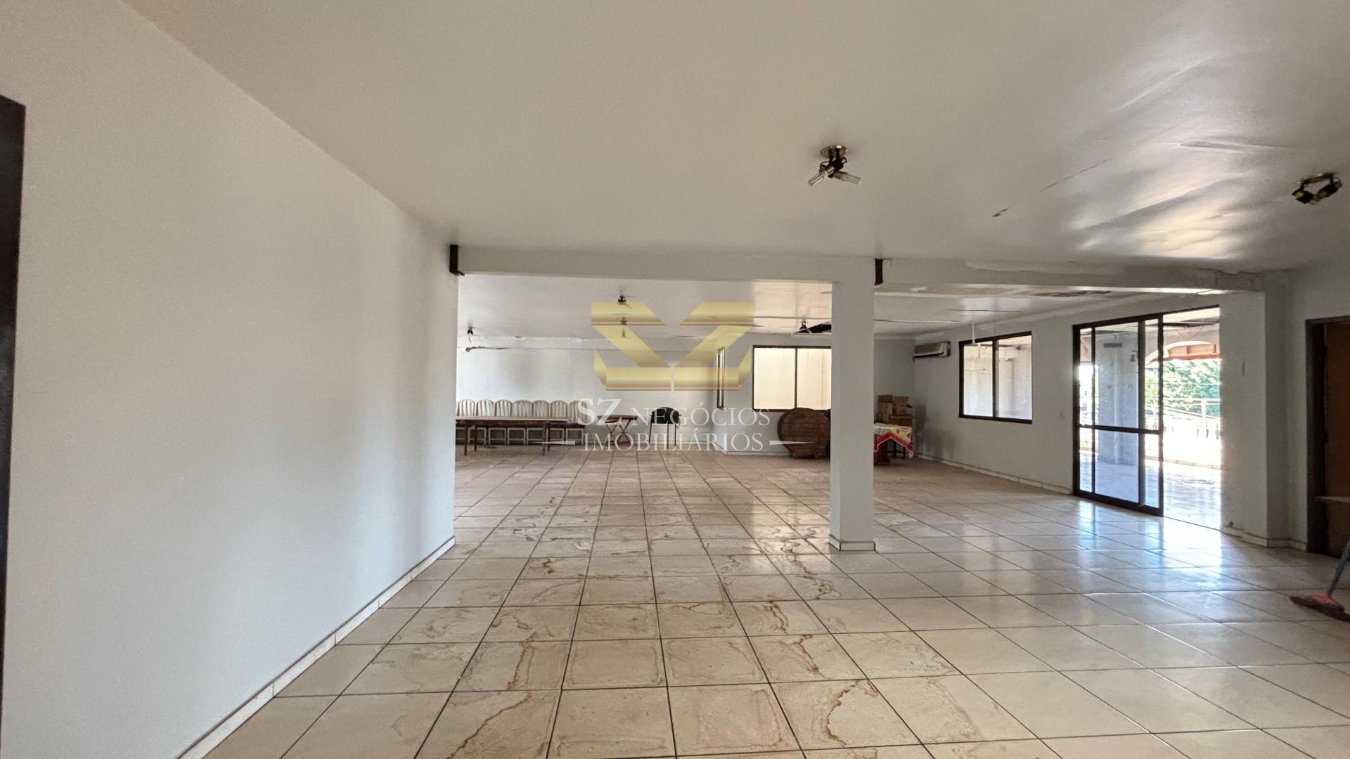 PRÉDIO COMERCIAL E RESIDENCIAL PARA LOCAÇÃO -  VILA PORTES, FOZ DO IGUAÇU - PR