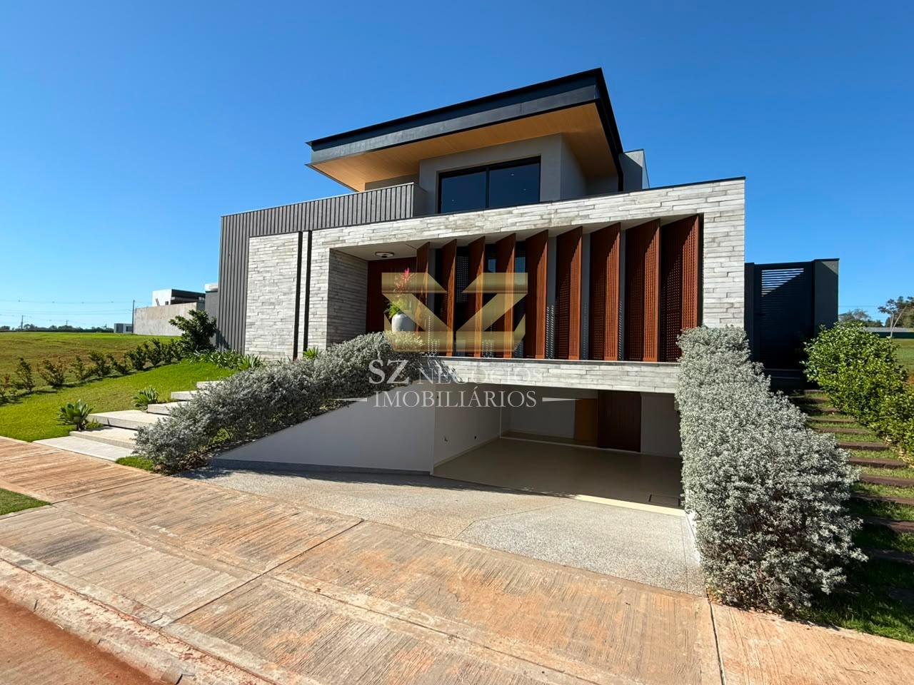 CASA À VENDA COM  03 SUÍTES NO CONDOMÍNIO  ROYAL RITZ CATARATAS -  FASE 3, FOZ