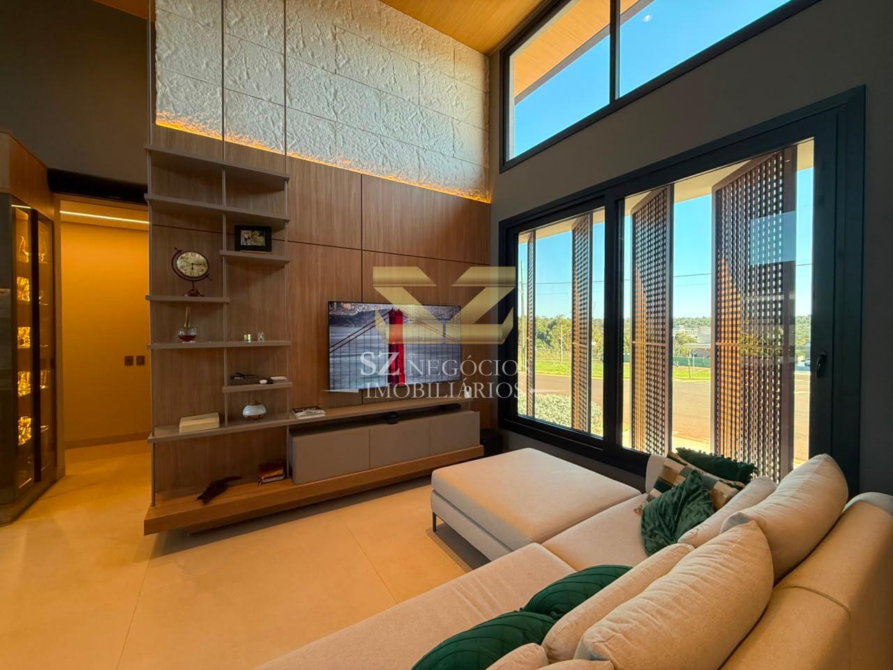 CASA À VENDA COM  03 SUÍTES NO CONDOMÍNIO  ROYAL RITZ CATARATAS -  FASE 3, FOZ